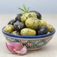 Aceitunas Aromatizadas