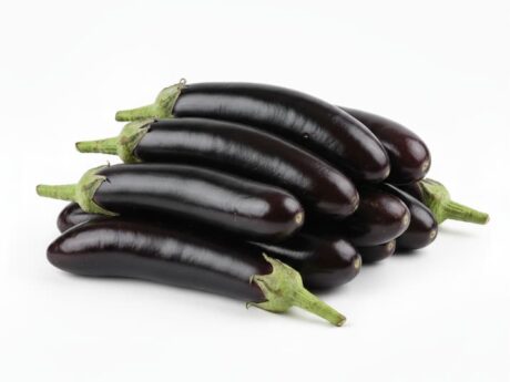 Berenjenas Marroquíes de Calidad