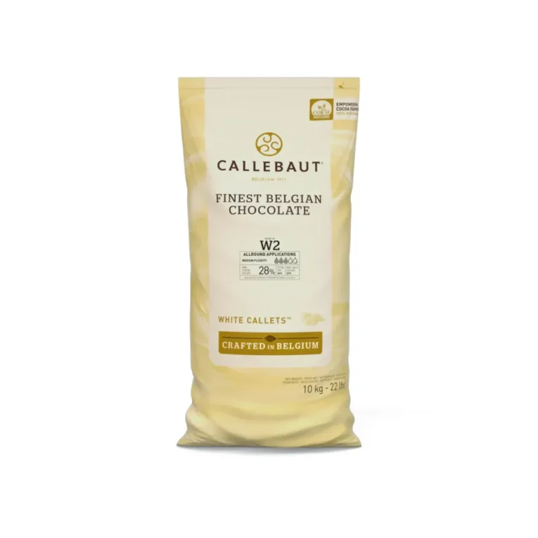 Chocolate Blanco Belga (Receta W2) en Callets 3 CNR Trading SL