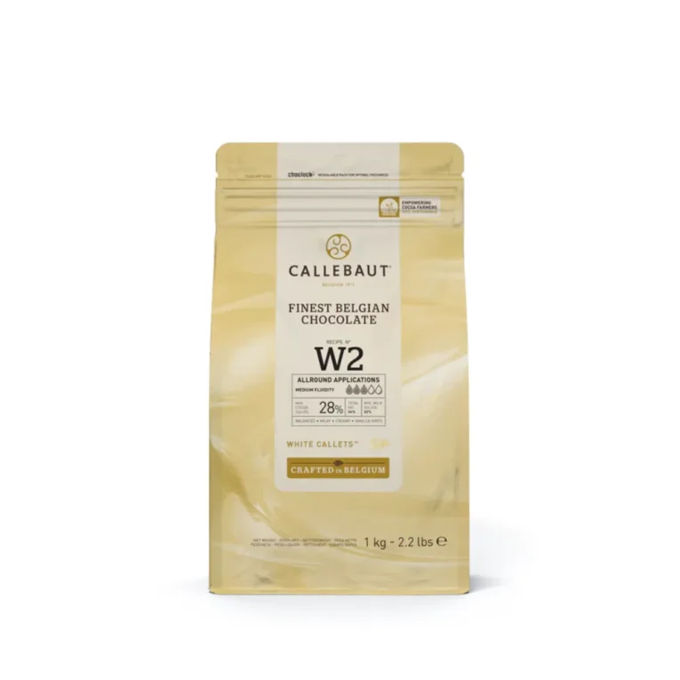 Chocolate Blanco Belga (Receta W2) en Callets 5 CNR Trading SL