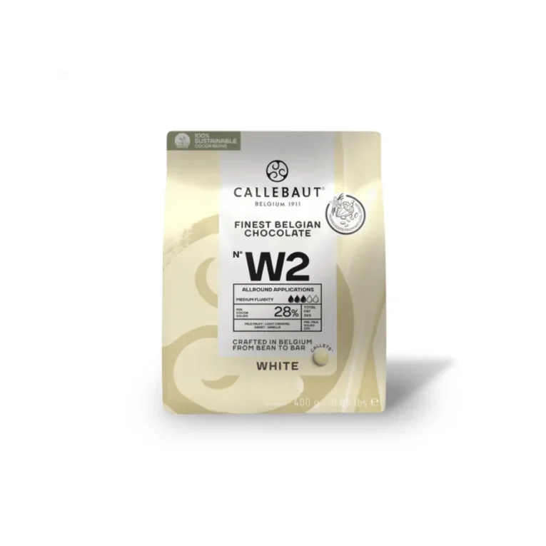 Chocolate Blanco Belga (Receta W2) en Callets | CNR Trading SL