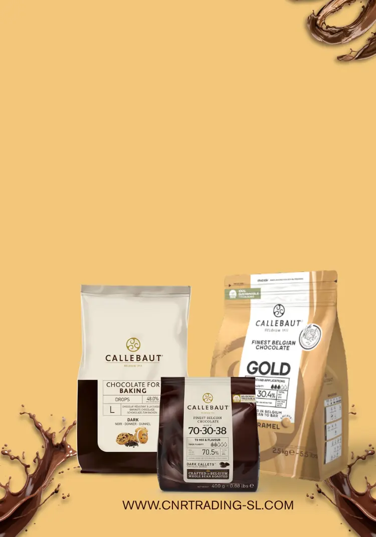 Chocolate Hero silder mobile