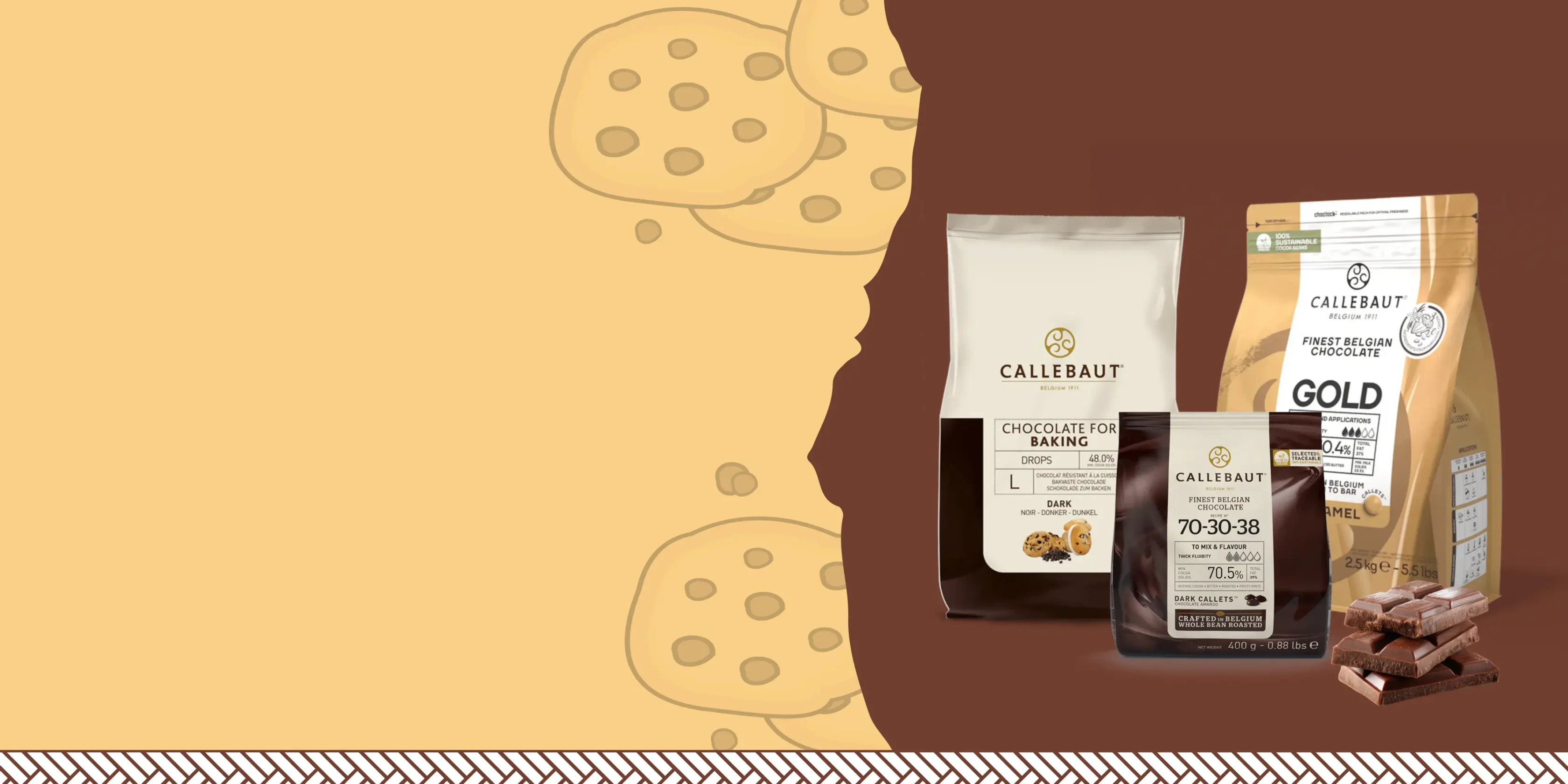 Chocolate Hero slider CNR trading SL