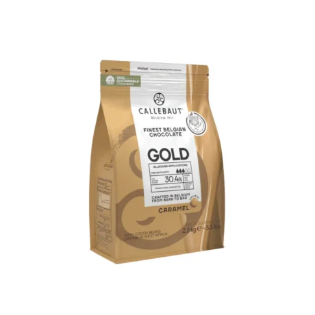 Chocolate con Caramelo (Receta Gold) en Callets | CNR Trading SL