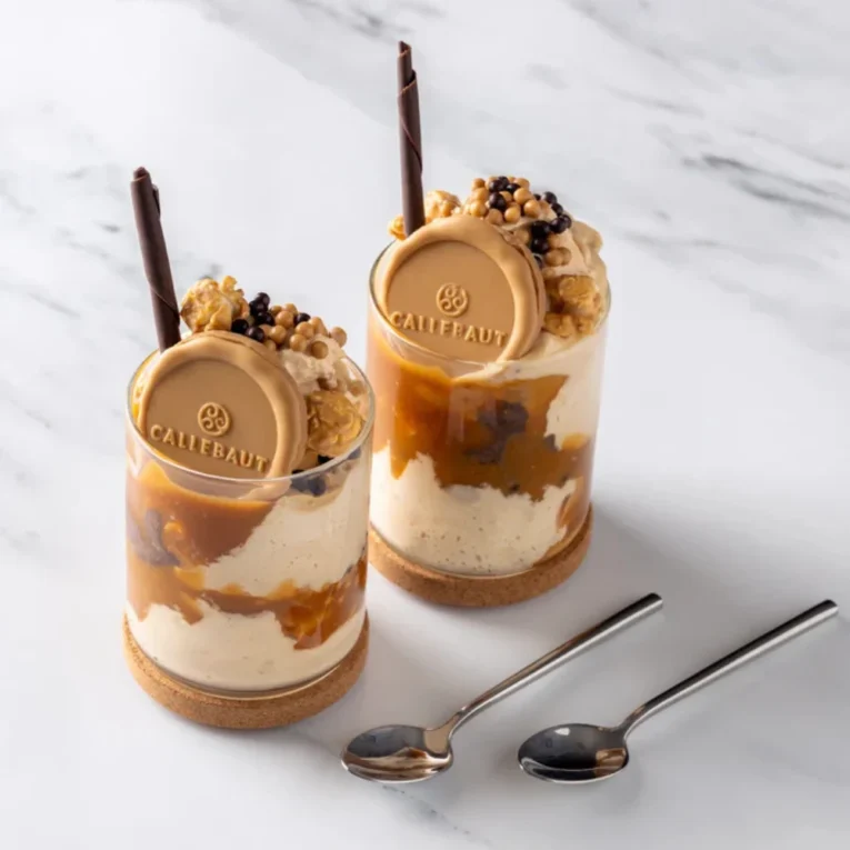 Chocolate con Caramelo (Receta Gold) en Callets 3 CNR Trading SL