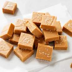 Chocolate con Caramelo