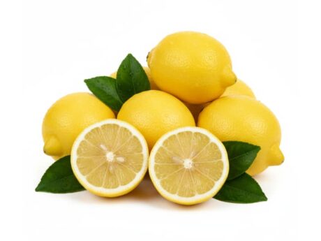 Limones Frescos de Marruecos
