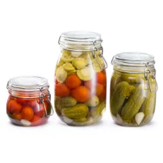 Encurtidos y Conservas Vegetales