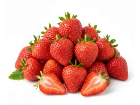 Fresas Marroquíes Frescas