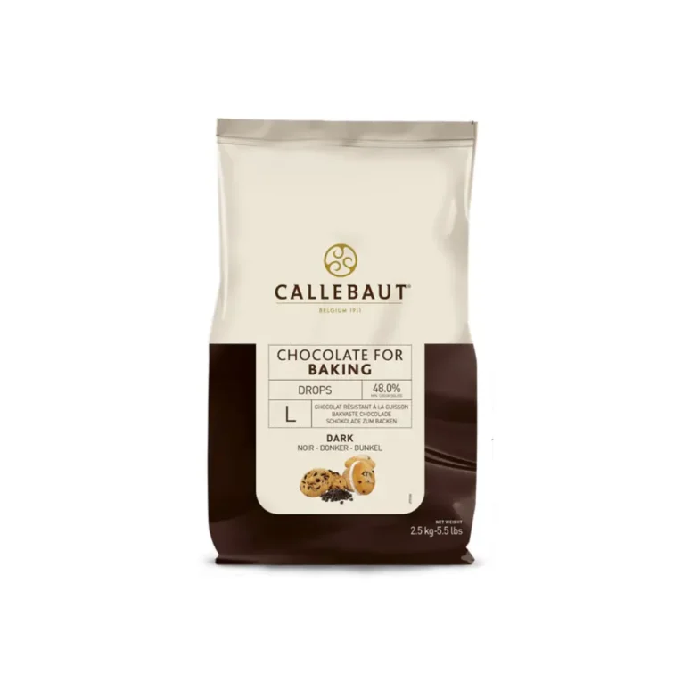 Gotas Grandes de Chocolate Negro para Hornear (Tamaño L) | CNR Trading SL