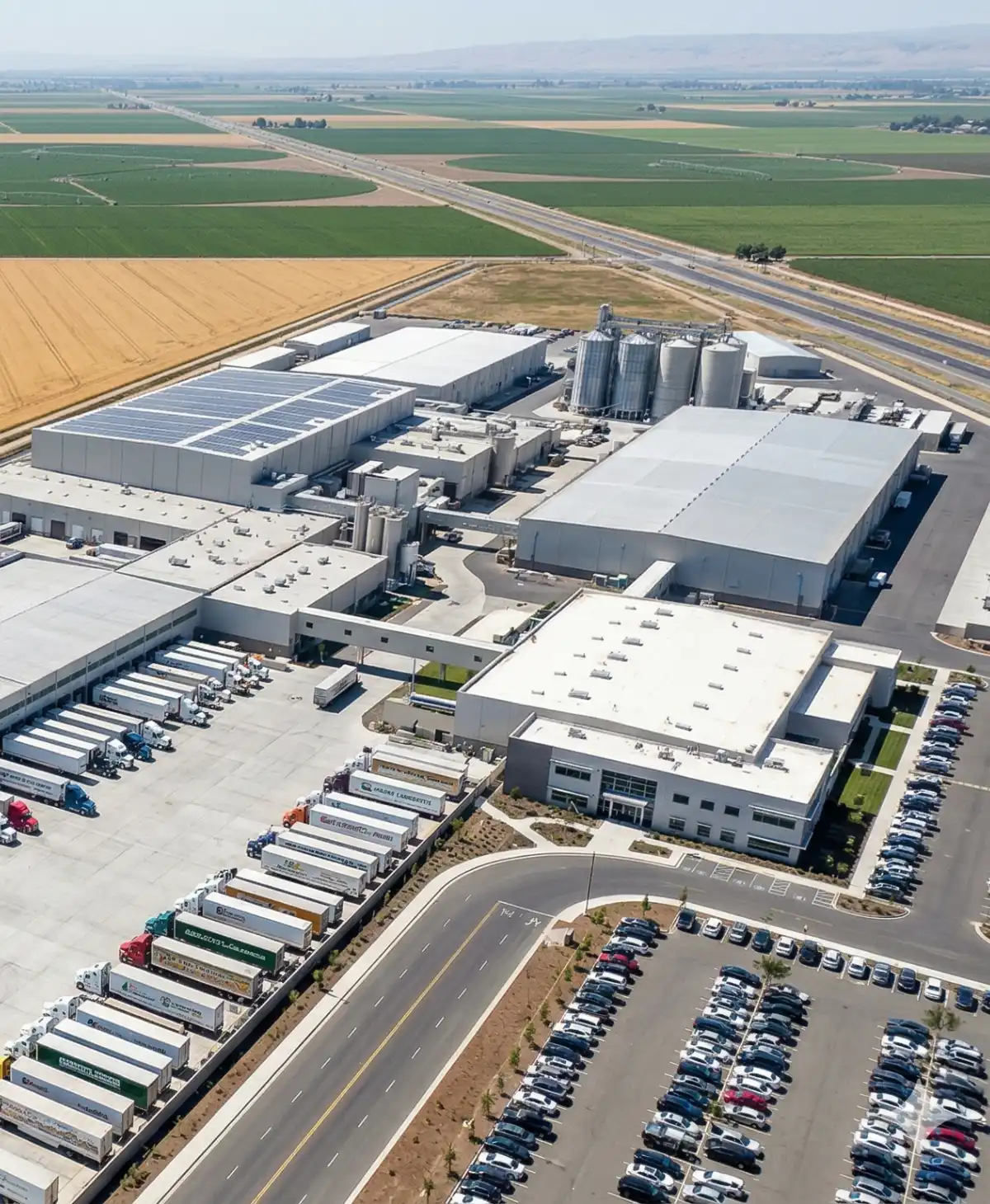 Infraestructura Global, Compromiso Total