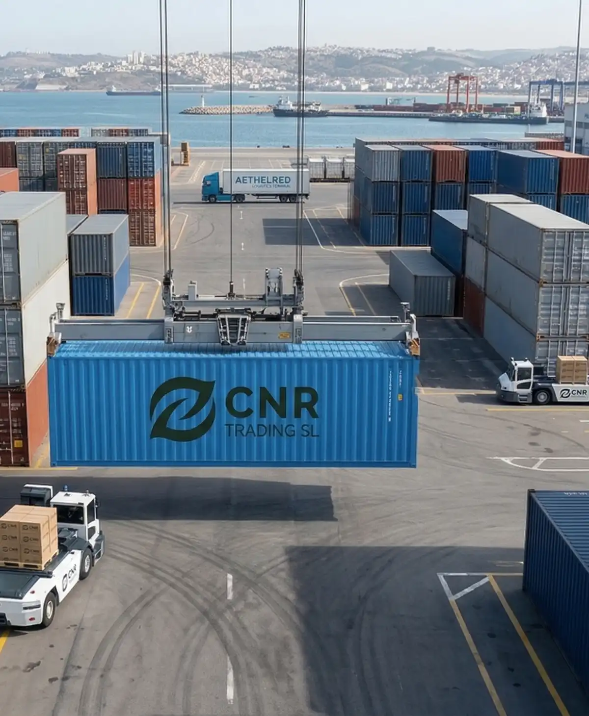 Infraestructura Global, Compromiso Total