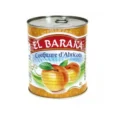 Mermelada de Albaricoque El Baraka (Múltiples Formatos) 2 CNR Trading SL_converted