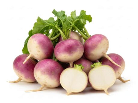 Nabos Frescos de Marruecos