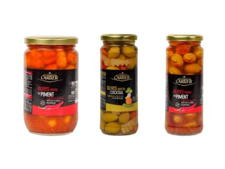 Aceitunas Aromatizadas