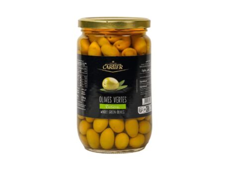 Aceitunas Verdes Enteras