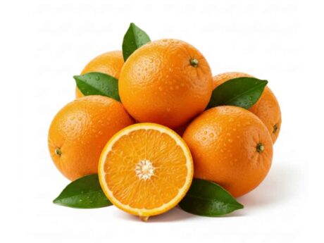 Naranjas Marroquíes Jugosas