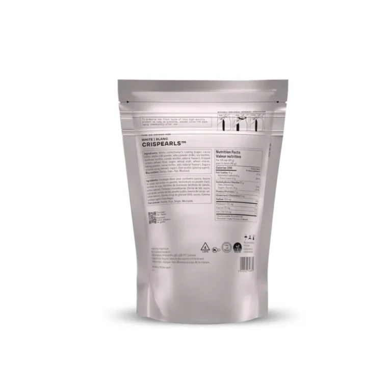 Perlas Crujientes de Chocolate Blanco (Crispearls™) 2 CNR Trading SL