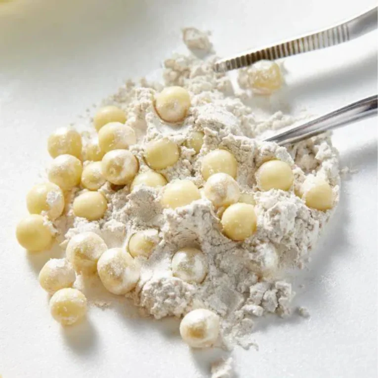 Perlas Crujientes de Chocolate Blanco (Crispearls™) 3 CNR Trading SL