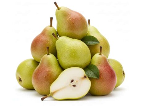 Peras Marroquíes Delicadas