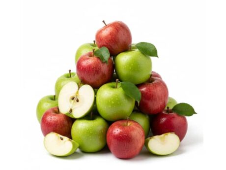 Manzanas Marroquíes Crujientes