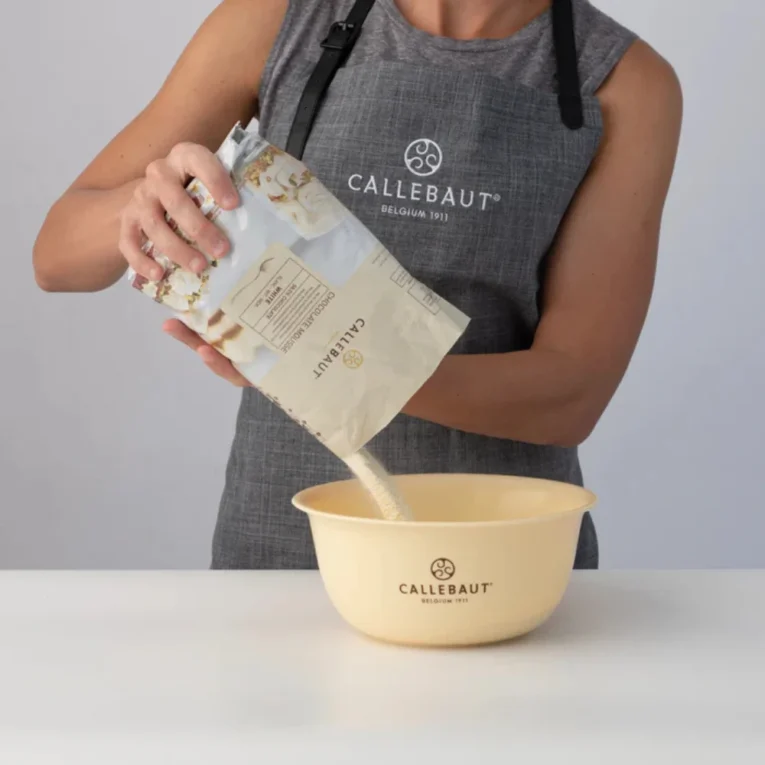 Preparado para Mousse de Chocolate Blanco Premium 2 CNR Trading SL