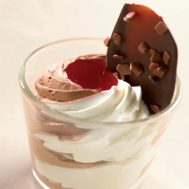 Preparado para Mousse de Chocolate Blanco Premium 3 CNR Trading SL