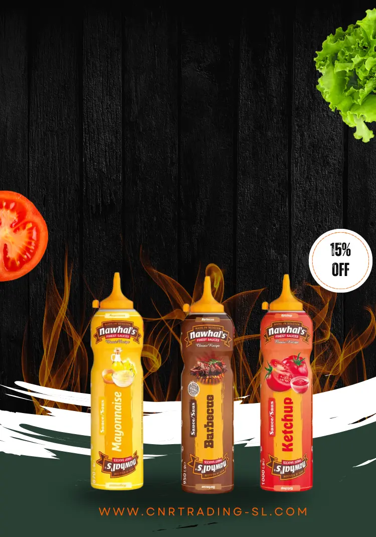 Salsas silder mobile